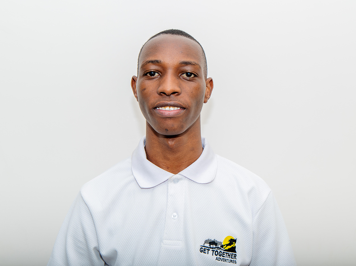 Shedrack Sechu, Safari Reservations Specialist at Get Together Adventures
