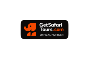 GetSafariTours.com — Official Partner logo
