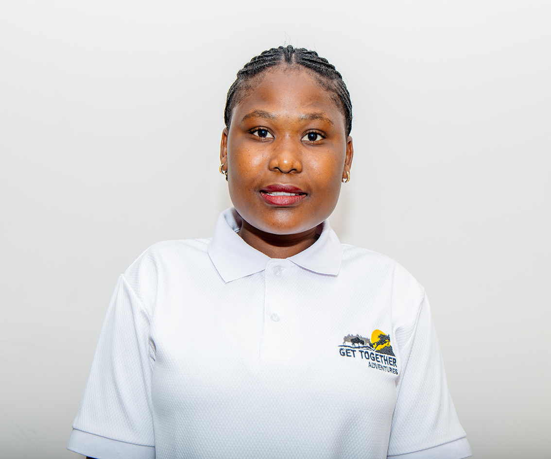 Veronica Bahati, Safari Reservations Specialist at Get Together Adventures