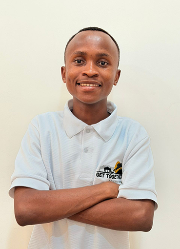 Cowen Terugwa, Safari Reservations Specialist at Get Together Adventures
