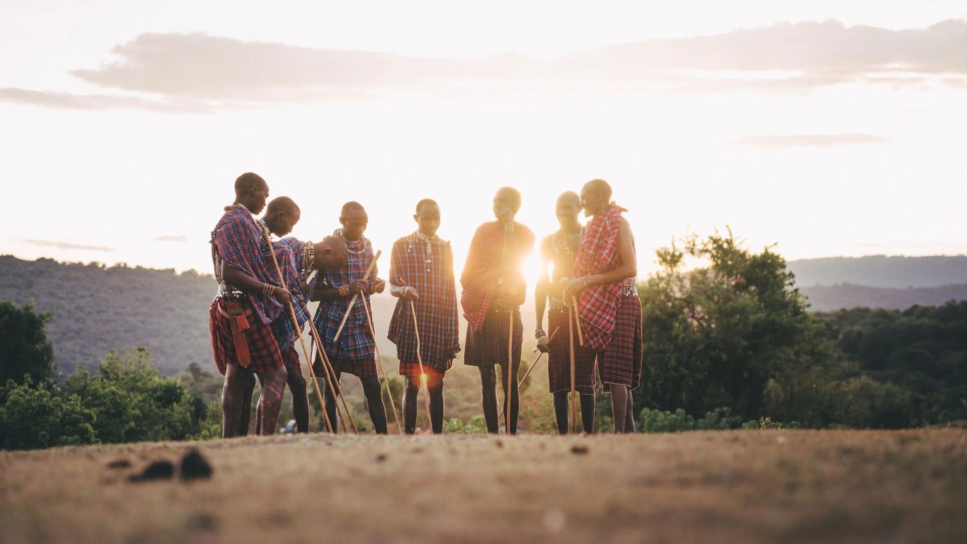 6-Day Fly-in Midrange Safari with Cultural Tour