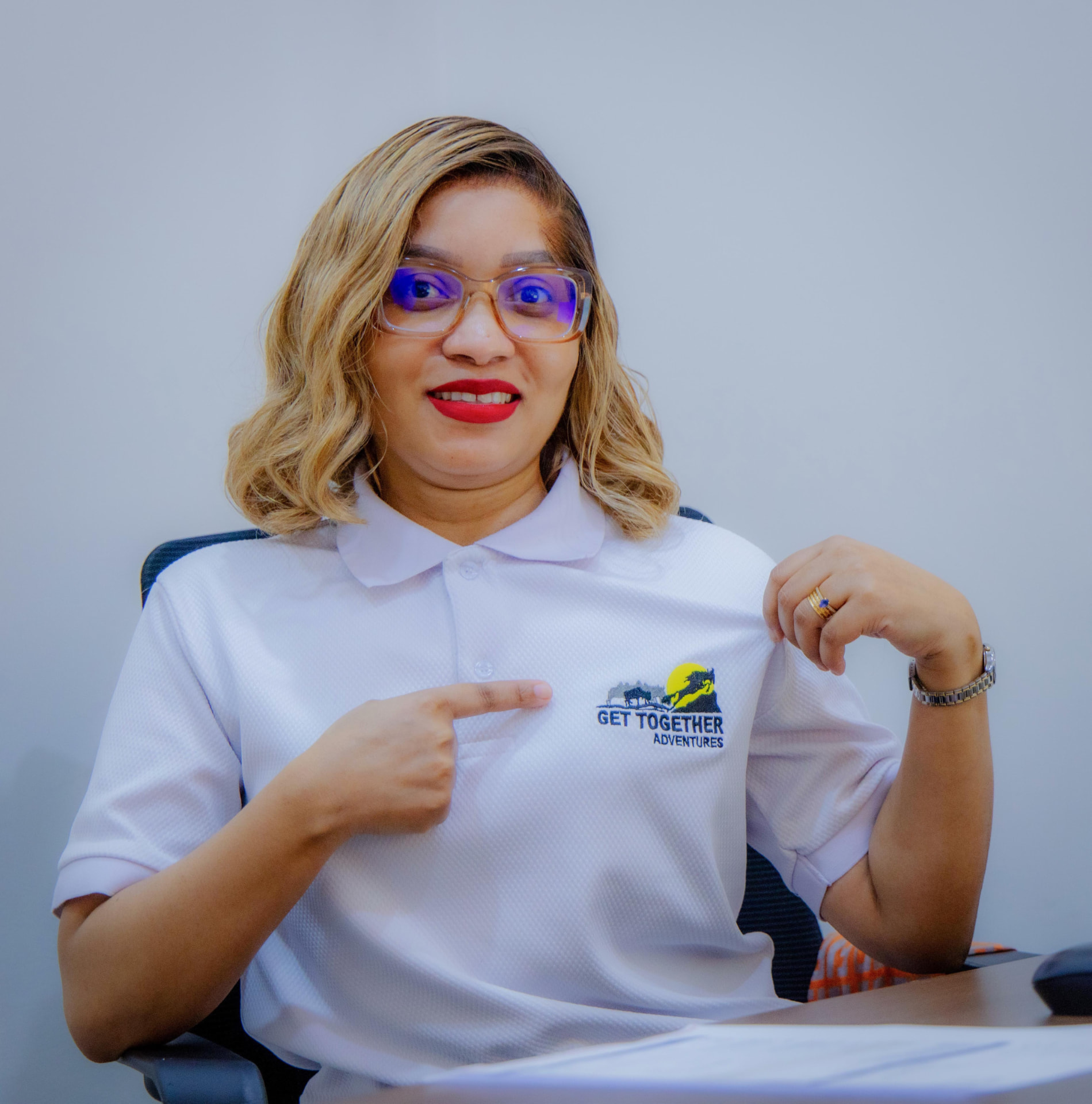 Savilinyi Mwachula, Managing Director at Get Together Adventures