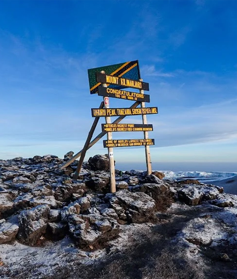 Mt. Kilimanjaro